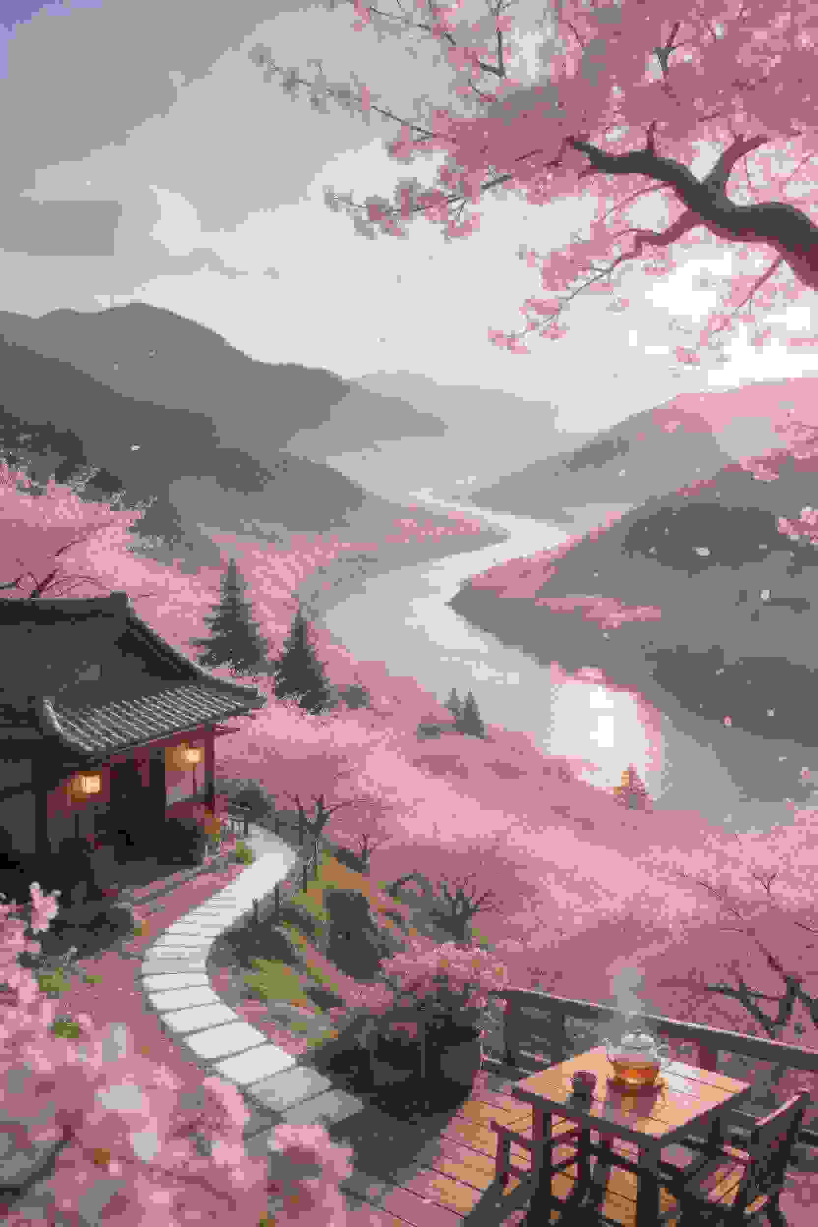 精灵森林